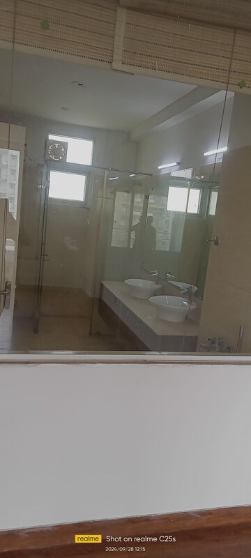 Bathroom in 3 BHK Apartment at NBCC Heights, Sector 89 – for Rent