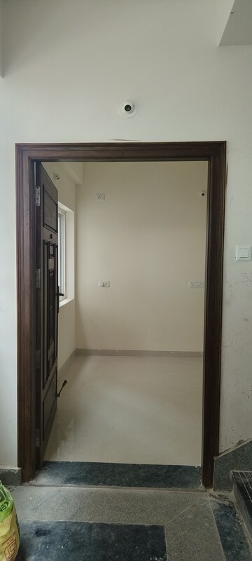 Building Lobby in 3 BHK Apartment at Ibrahim Bagh – for Sale