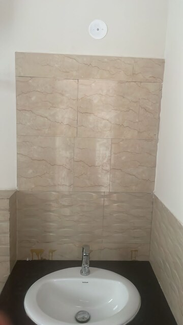 Bathroom in 3 BHK Apartment at Ansal Height 86, Sector 86 – for Rent