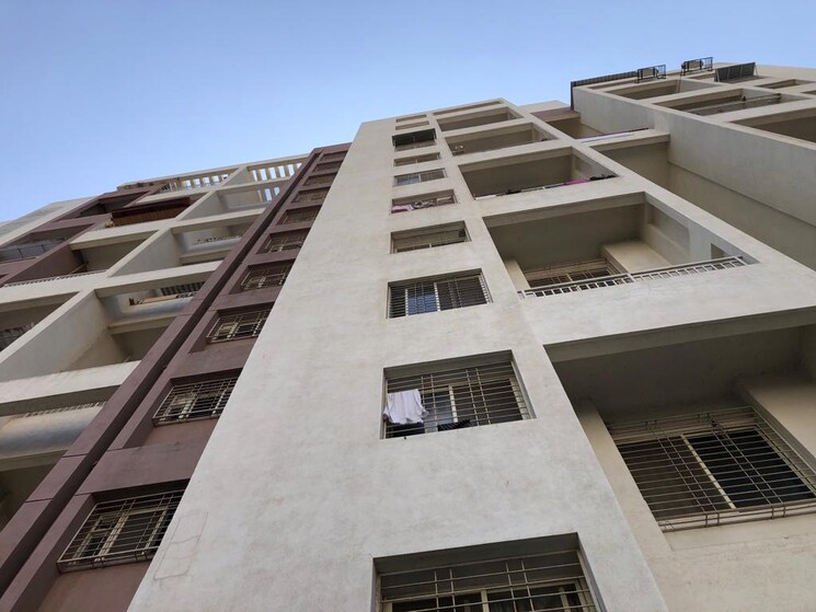 Exterior View, bandal-sudatta-sankul 2 Bedroom 1000 Sq.Ft. Apartment In Sinhagad Pune 9145388