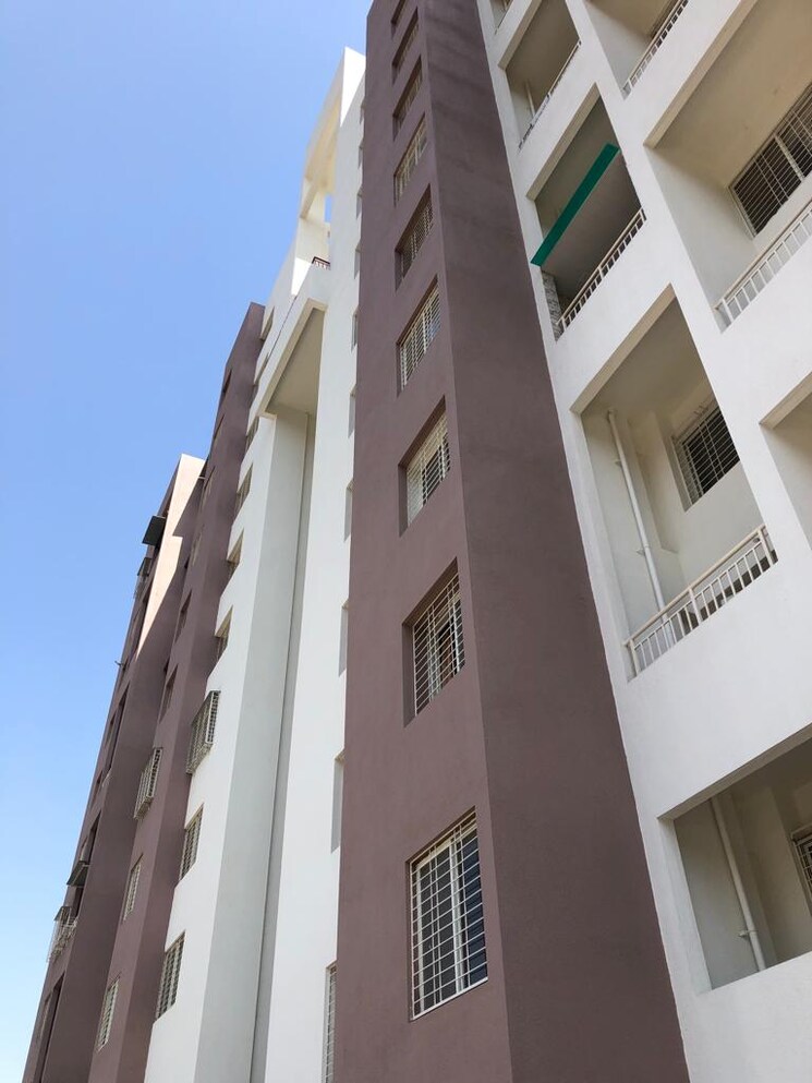 Exterior View, bandal-sudatta-sankul 2 Bedroom 1000 Sq.Ft. Apartment In Sinhagad Pune 9145388