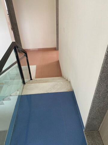 Staircase in 3 BHK Apartment at Rohan Tapovan, Shivajinagar – for Rent