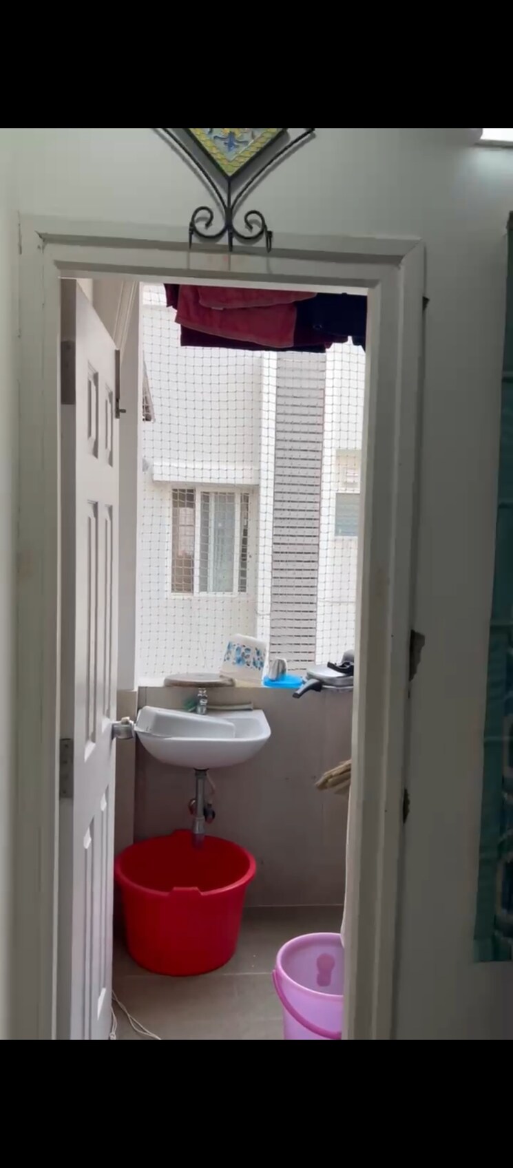 Bathroom, alekhya-spring-leaf 2 Bedroom 1274 Sq.Ft. Apartment In Manikonda Hyderabad 9145443