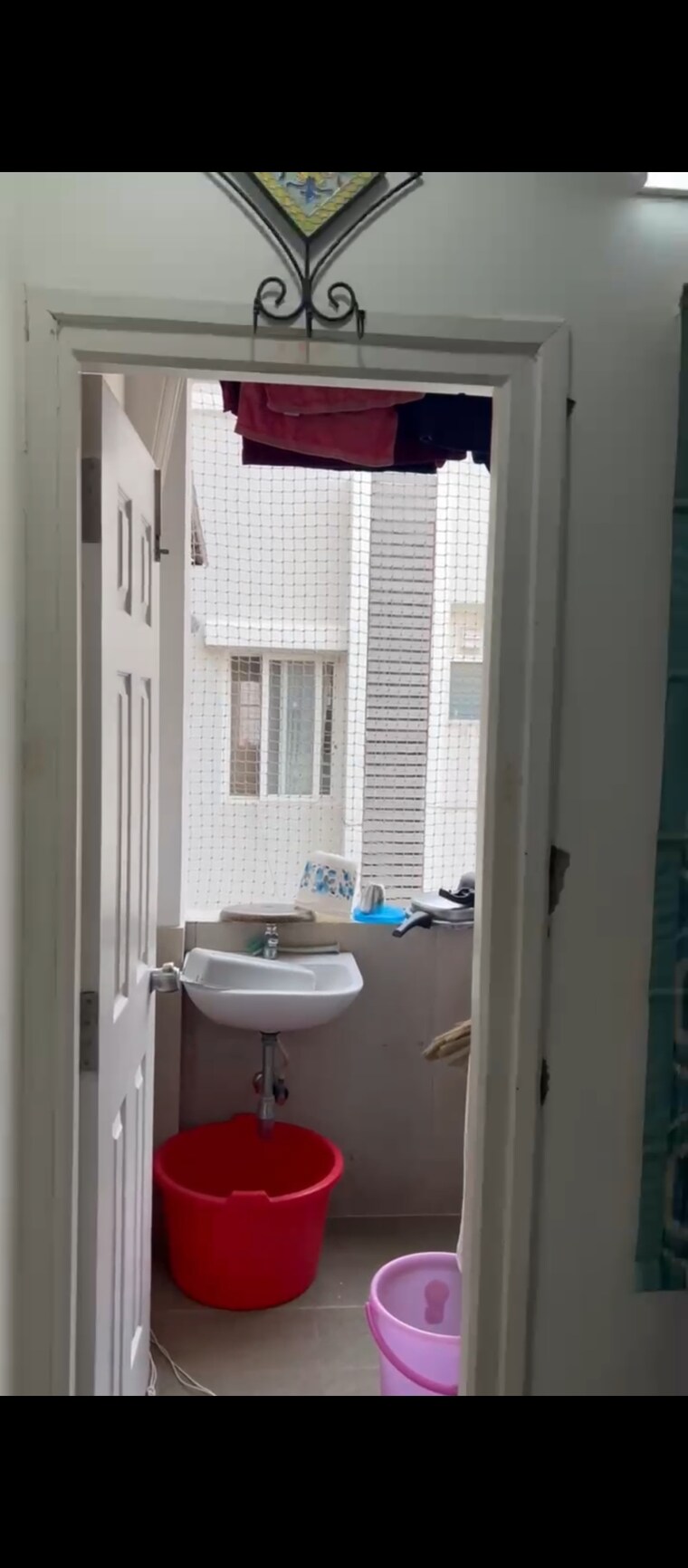 Bathroom, alekhya-spring-leaf 2 Bedroom 1274 Sq.Ft. Apartment In Manikonda Hyderabad 9145443