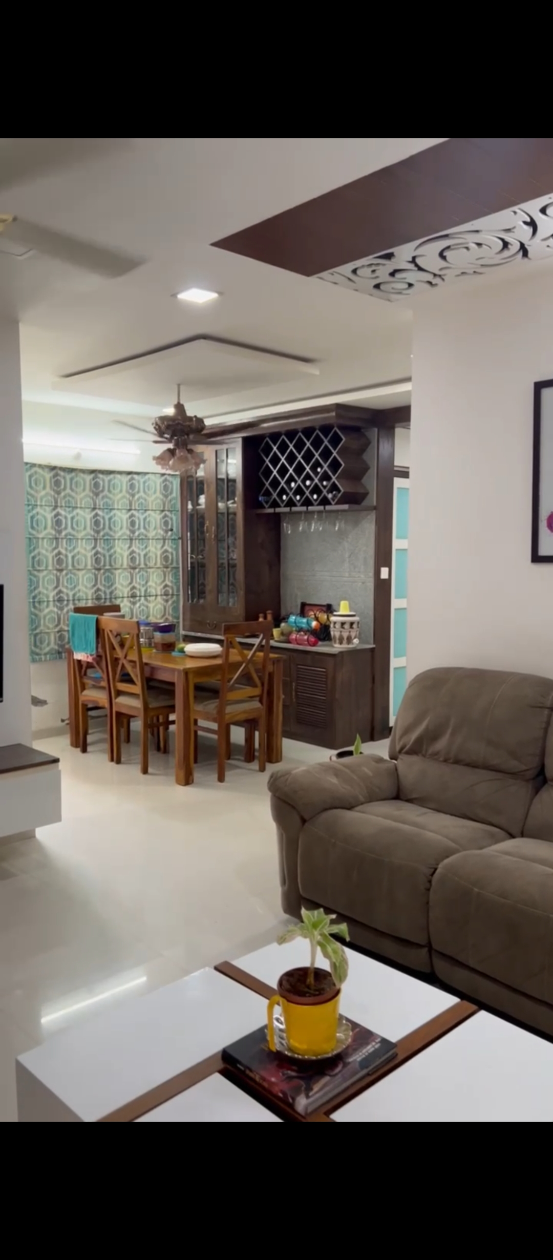 2 BHK + Pooja Room 1274 Sq.Ft. Apartment in Alekhya Spring Leaf
