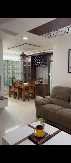 2 BHK + Pooja Room Apartment For Sale in Alekhya Spring Leaf