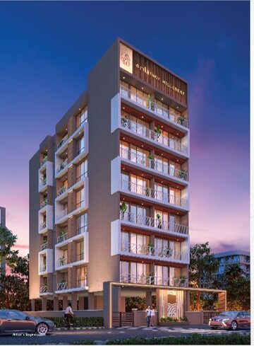 1 BHK Apartment For Sale in Erdamor Hillcrest, Ulwe Sector 9