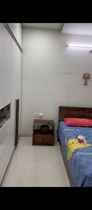 Bedroom in 2 BHK Apartment at Alekhya Spring Leaf, Manikonda – for Sale