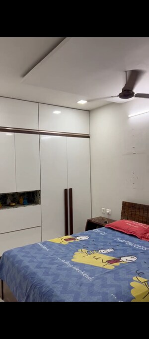 Bedroom in 2 BHK Apartment at Alekhya Spring Leaf, Manikonda – for Sale