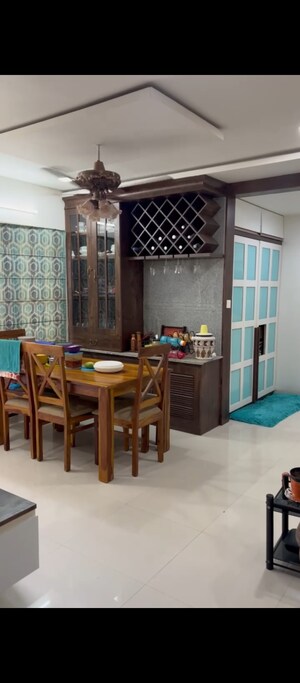 Living Room in 2 BHK Apartment at Alekhya Spring Leaf, Manikonda – for Sale