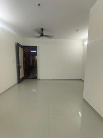 Living Room in 3 BHK Apartment at Nisarg Hyde Park, Kharghar – for Rent