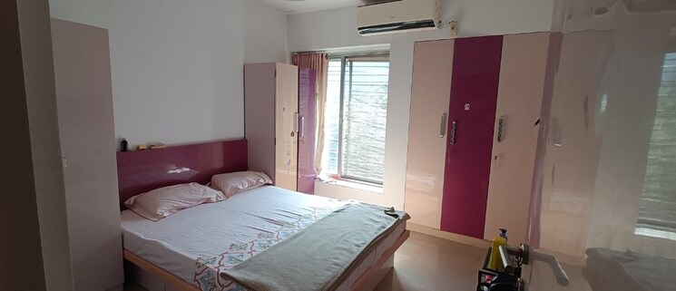 Bedroom, kalpataru-hills 3 Bedroom 1250 Sq.Ft. Apartment In Manpada Thane 9145406