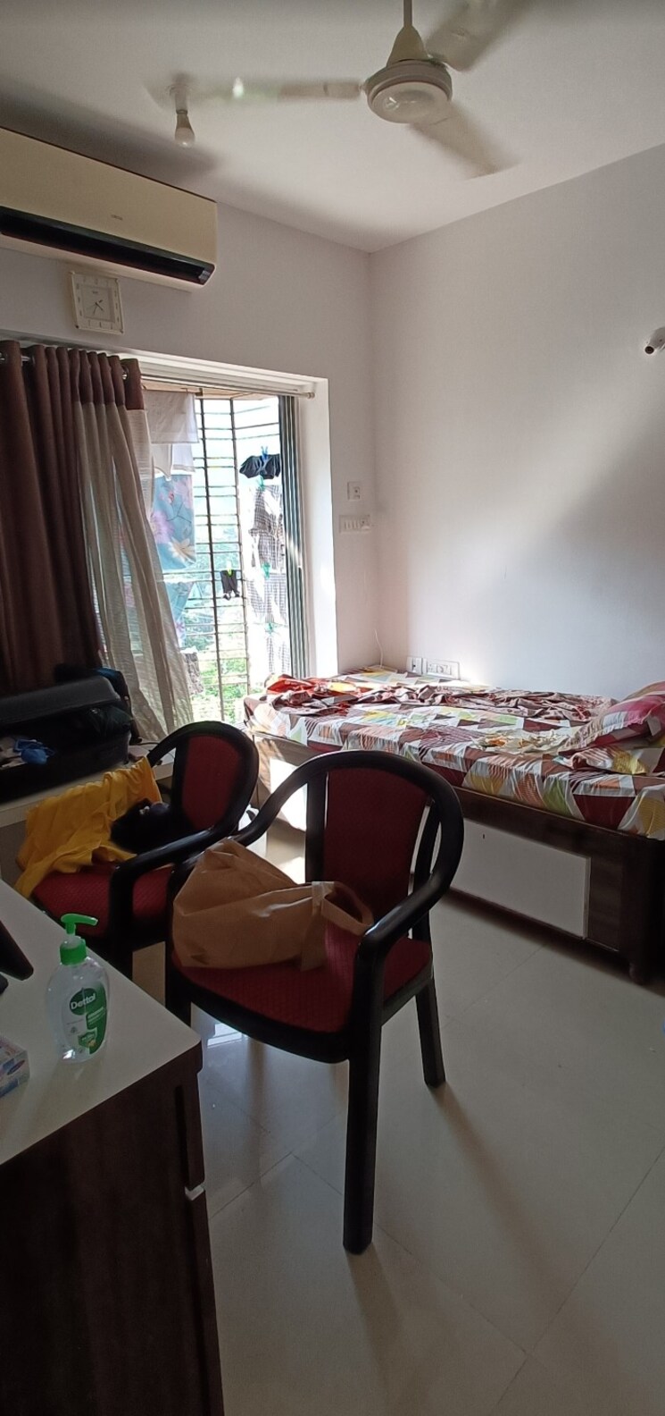 Living Room, kalpataru-hills 3 Bedroom 1250 Sq.Ft. Apartment In Manpada Thane 9145406