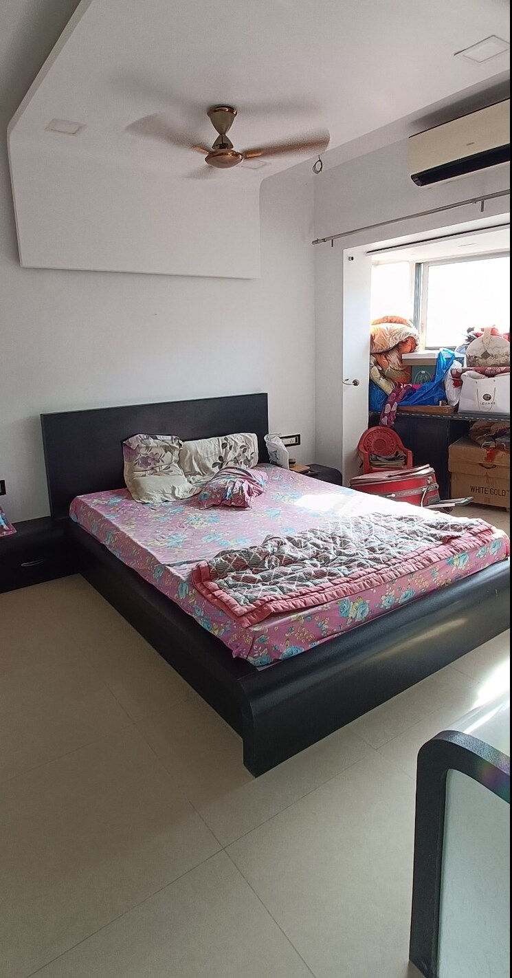 Bedroom, kalpataru-hills 3 Bedroom 1250 Sq.Ft. Apartment In Manpada Thane 9145406