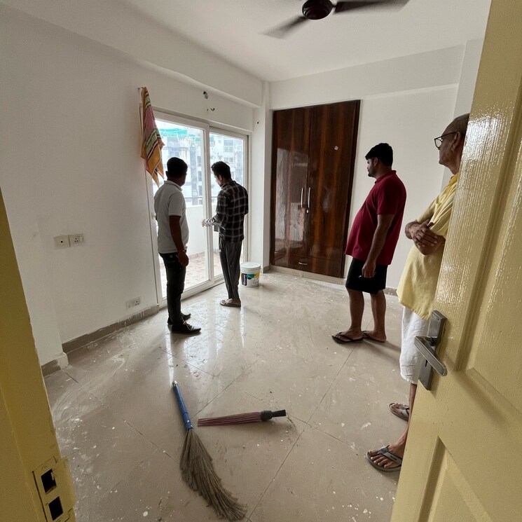 Team Area, express-zenith 3 Bedroom 823 Sq.Ft. Apartment In Sector 77 Noida 9145413