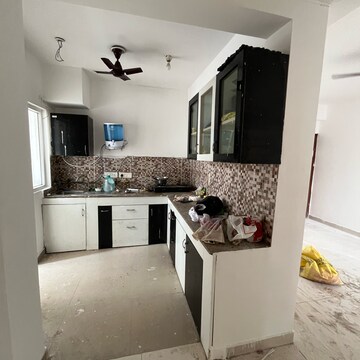 Living Room in 3 BHK Apartment at Express Zenith, Sector 77 – for Rent