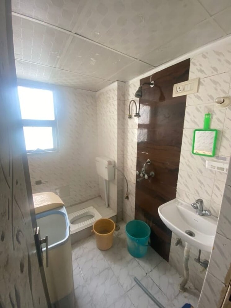 Bathroom, adore-happy-homes 3 Bedroom 645 Sq.Ft. Apartment In Sector 86 Faridabad 9145418