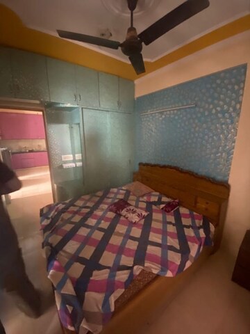 Bedroom in 3 BHK Apartment at Adore Happy Homes, Sector 86 – for Rent