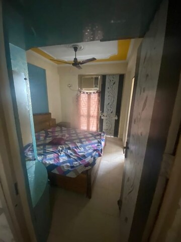 Bedroom in 3 BHK Apartment at Adore Happy Homes, Sector 86 – for Rent