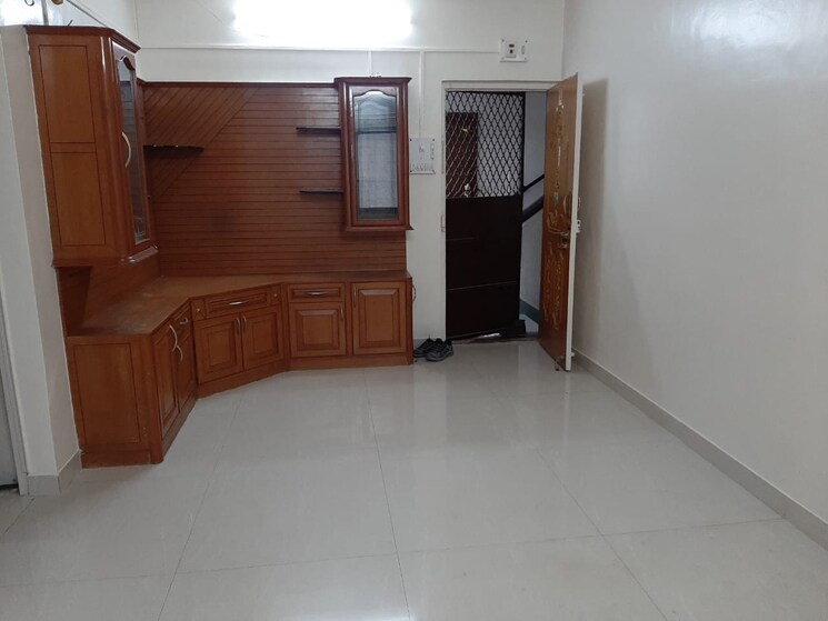 Kitchen, dharmavat-sunder-garden 2 Bedroom 835 Sq.Ft. Apartment In Anand Nagar Pune 9145421