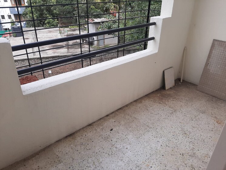 Balcony, dharmavat-sunder-garden 2 Bedroom 835 Sq.Ft. Apartment In Anand Nagar Pune 9145421