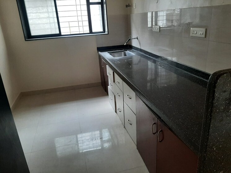 Kitchen, dharmavat-sunder-garden 2 Bedroom 835 Sq.Ft. Apartment In Anand Nagar Pune 9145421