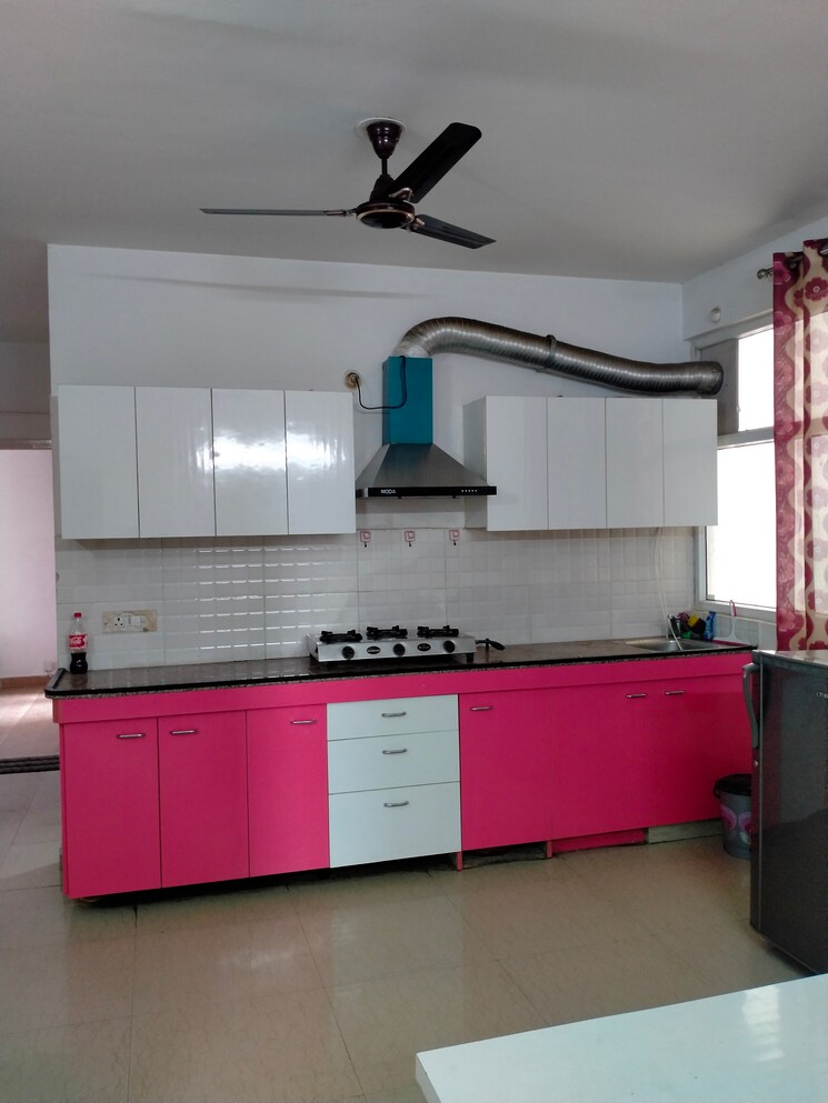 Kitchen, tulip-lemon 2 Bedroom 526 Sq.Ft. Apartment In Sector 69 Gurgaon 9145528