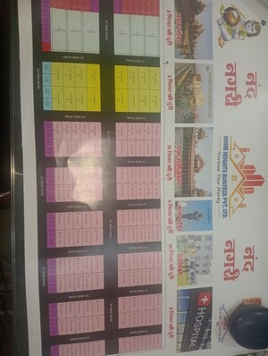  Plot – Map Location View at Barsana - for Sale