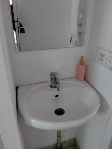 Bathroom in 2 BHK Apartment at Tulip Lemon, Sector 69 – for Rent