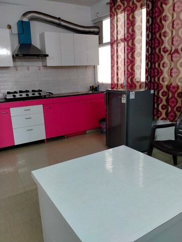 Kitchen in 2 BHK Apartment at Tulip Lemon, Sector 69 – for Rent