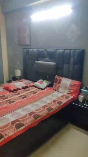 Bedroom in 2 BHK Apartment at SCC Sapphire, Raj Nagar Extension – for Sale