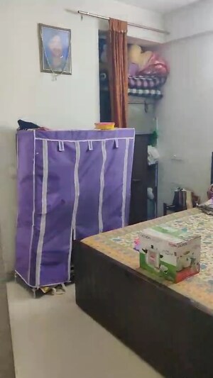 Bedroom in 2 BHK Apartment at SCC Sapphire, Raj Nagar Extension – for Sale