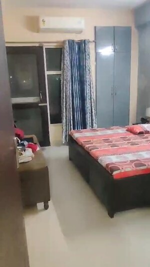 Bedroom in 2 BHK Apartment at SCC Sapphire, Raj Nagar Extension – for Sale