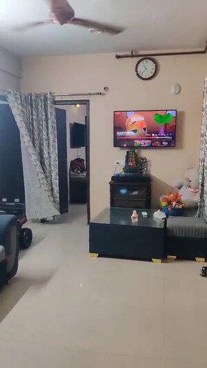 Living Room in 2 BHK Apartment at SCC Sapphire, Raj Nagar Extension – for Sale