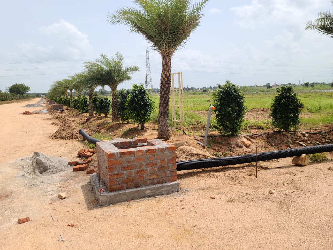 Plot For Sale in Varahi Whealth Atmos 