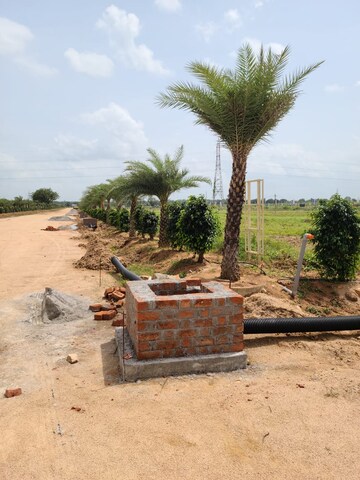 Plot Area in  Plot at Sangareddy – for Sale