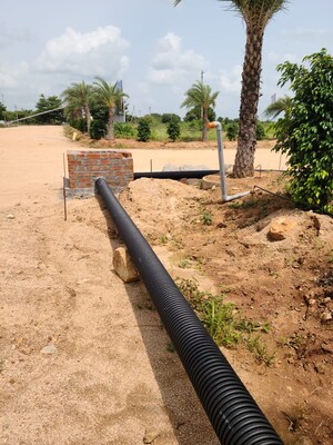  Plot – Exterior View View at Sangareddy - for Sale