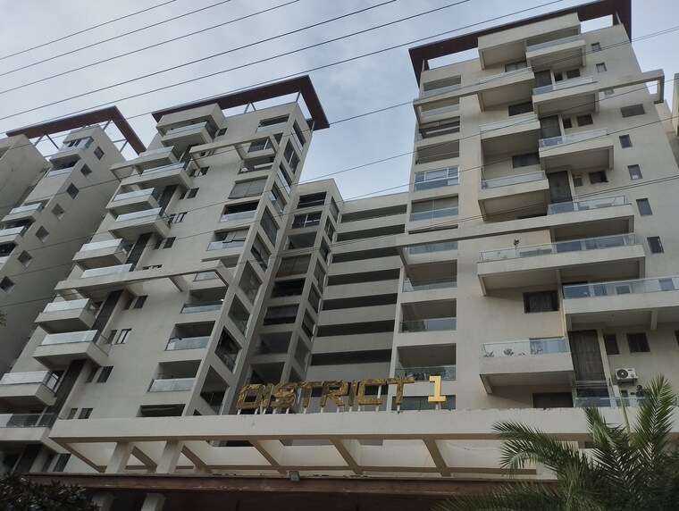 Exterior View, northstar-homes-district-1 3 Bedroom 2026 Sq.Ft. Apartment In Gachibowli Hyderabad 9145441