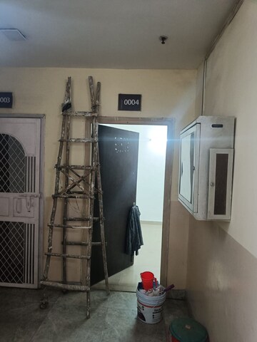 Building Lobby in 2 BHK Independent House at RWA Apartments Sector 20, Sector 20 – for Rent