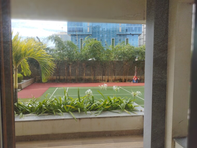 Garden, northstar-homes-district-1 3 Bedroom 2026 Sq.Ft. Apartment In Gachibowli Hyderabad 9145441