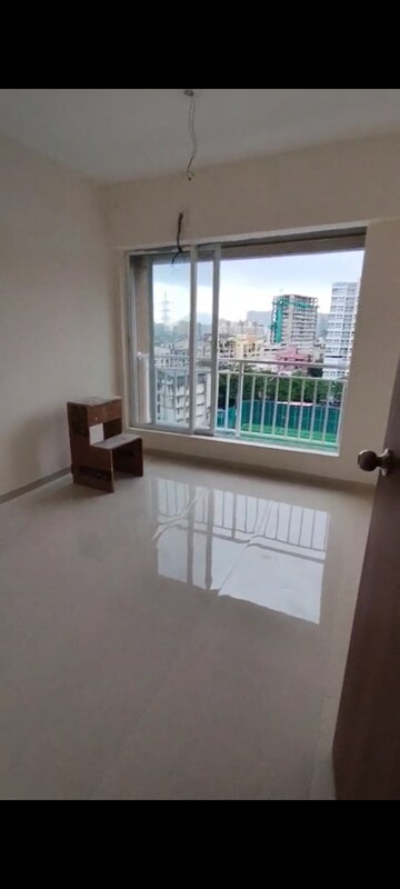 Balcony in 2 BHK Apartment at Drushti Sapphire, Ghatkopar East – for Rent