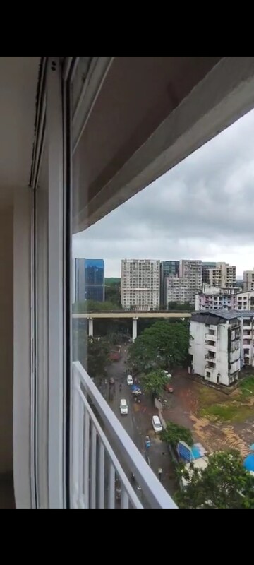 2 BHK Apartment – Exterior View View at Drushti Sapphire, Ghatkopar East - for Rent