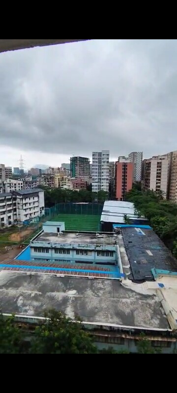 2 BHK Apartment – Exterior View View at Drushti Sapphire, Ghatkopar East - for Rent