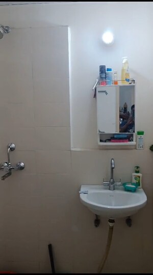 Bathroom in 3 BHK Apartment at Conscient Habitat 78, Sector 78 – for Sale