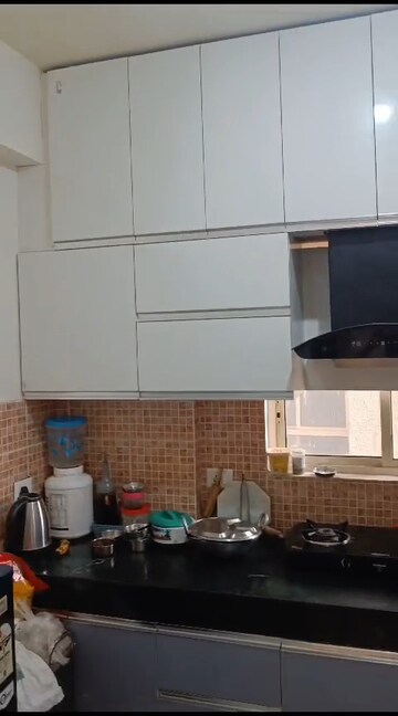 Kitchen in 3 BHK Apartment at Conscient Habitat 78, Sector 78 – for Sale