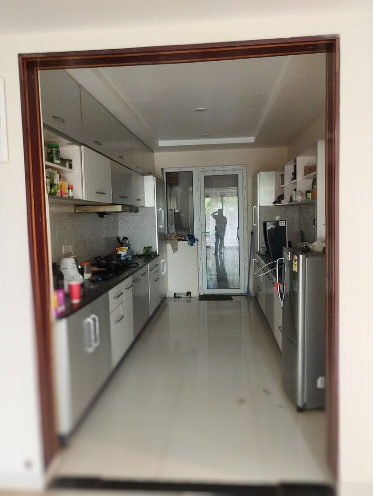 Kitchen, northstar-homes-district-1 3 Bedroom 2026 Sq.Ft. Apartment In Gachibowli Hyderabad 9145441