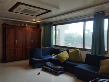 Living Room in 3 BHK Apartment at Northstar Homes District 1, Gachibowli – for Sale