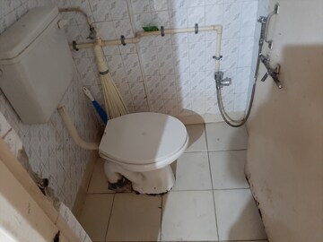 Bathroom in 2 BHK Apartment at Vishal Park, Hingne Khurd – for Sale