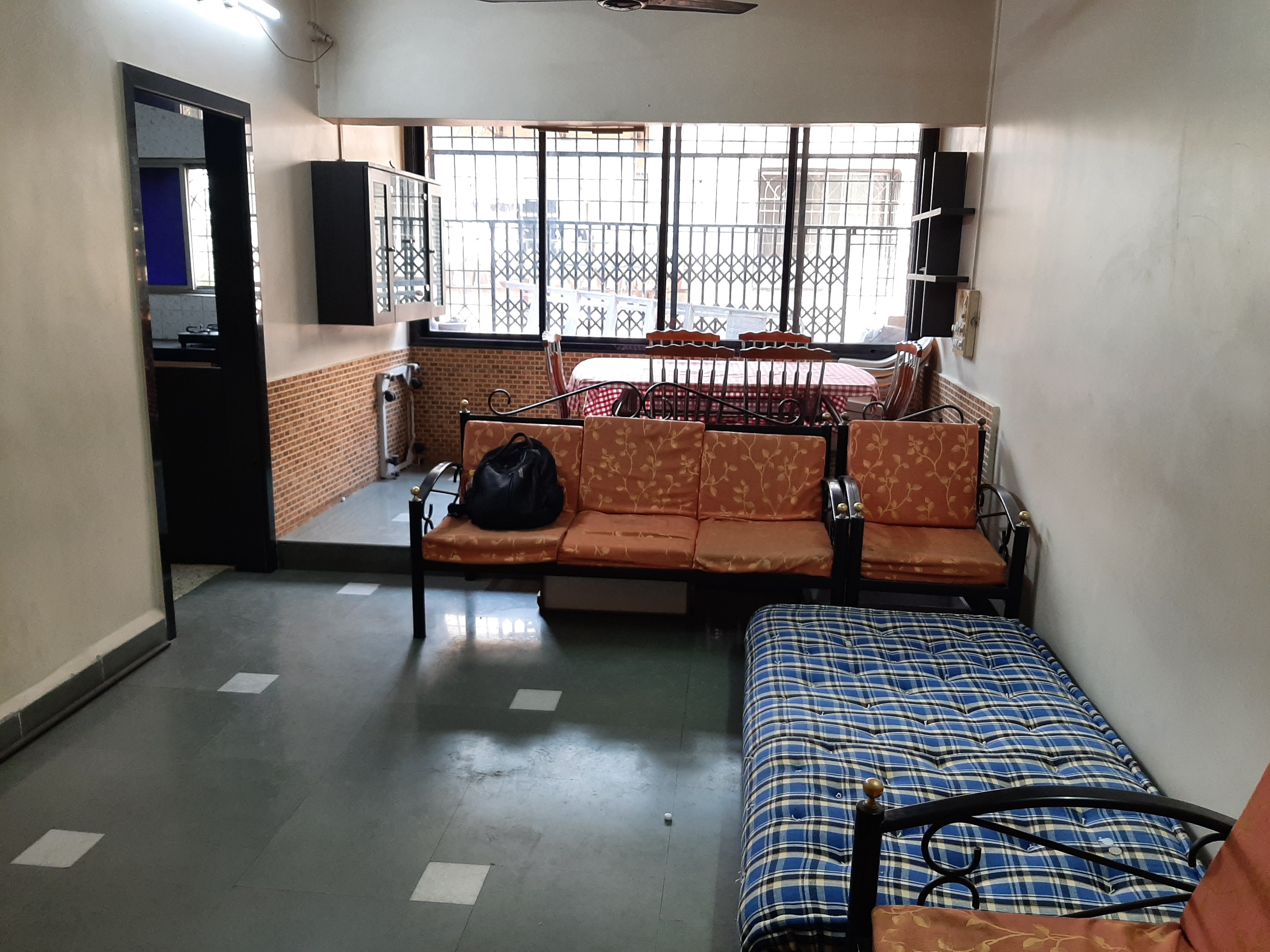 2 BHK + Servant Room Apartment For Sale in Vishal Park