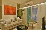 2 BHK + Pooja Room 665 Sq.Ft. Apartment in Rustomjee Urbania Aurelia